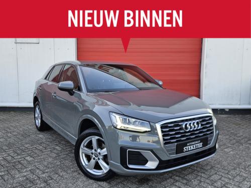 Audi Q2 35 tfsi pro line | stoelverw. | elek. achterklep rijklaar inclusief