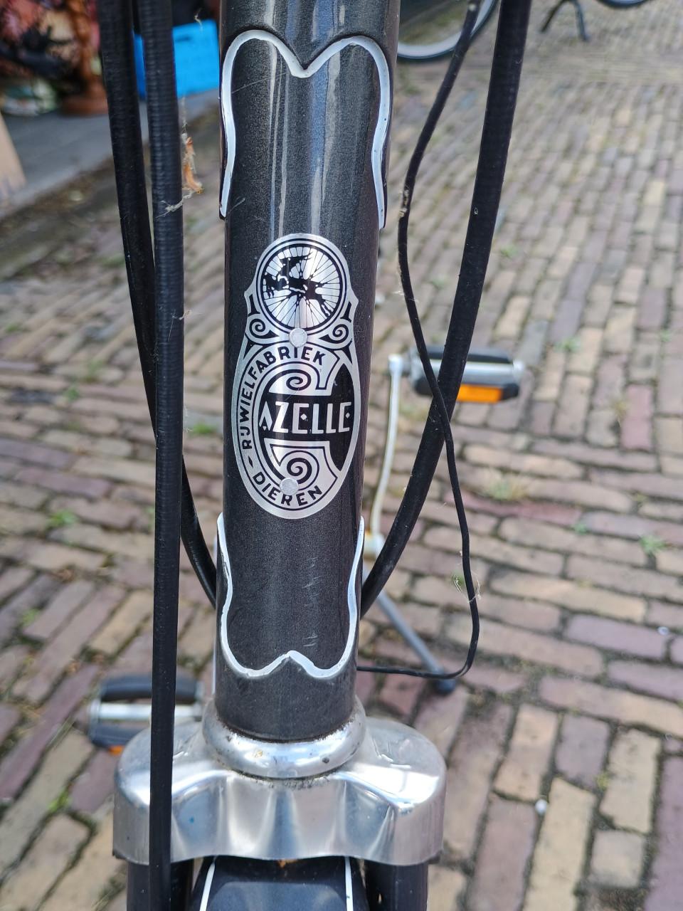 Damesfiets