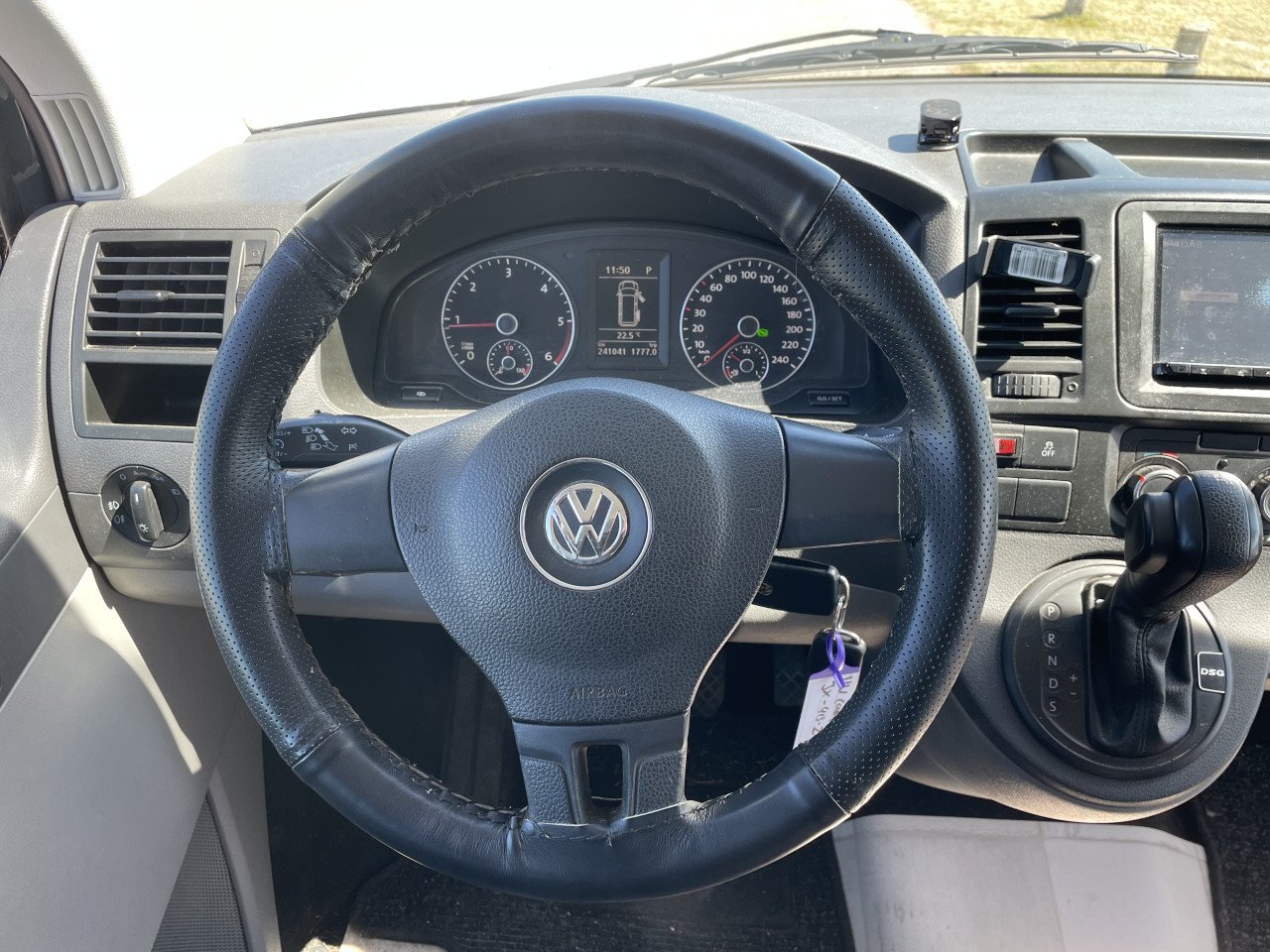 Volkswagen Transporter 2.0 Camper