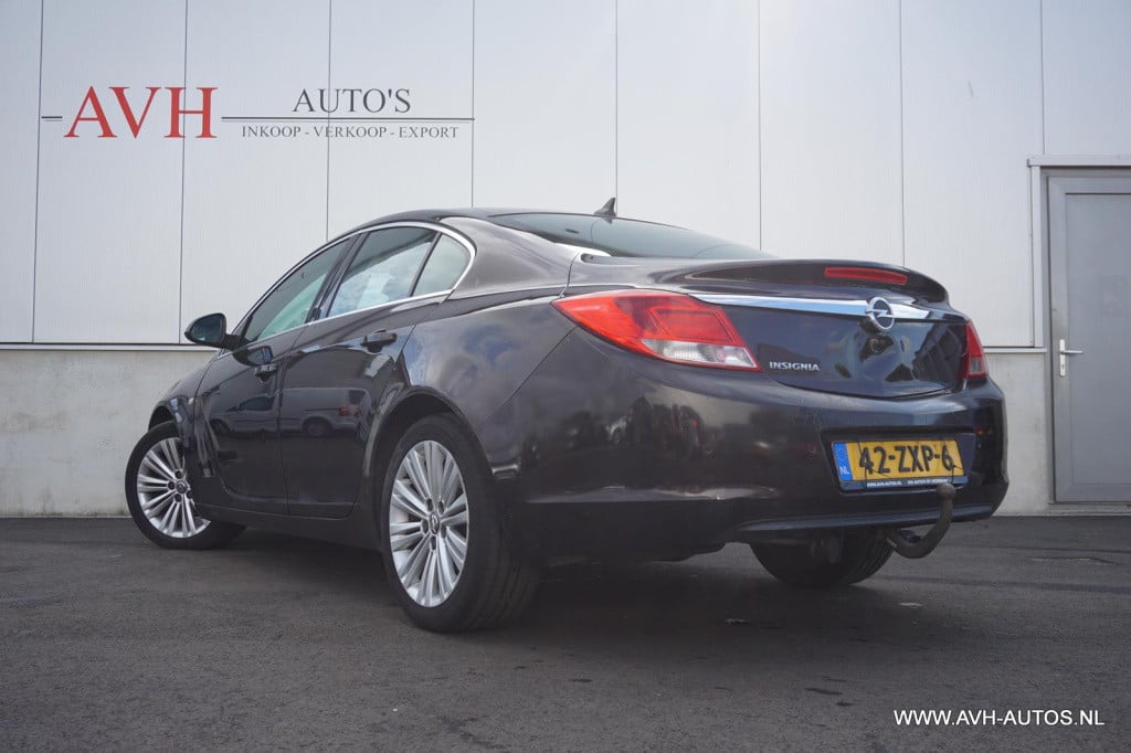 Opel Insignia 1.4 turbo lpg business+
