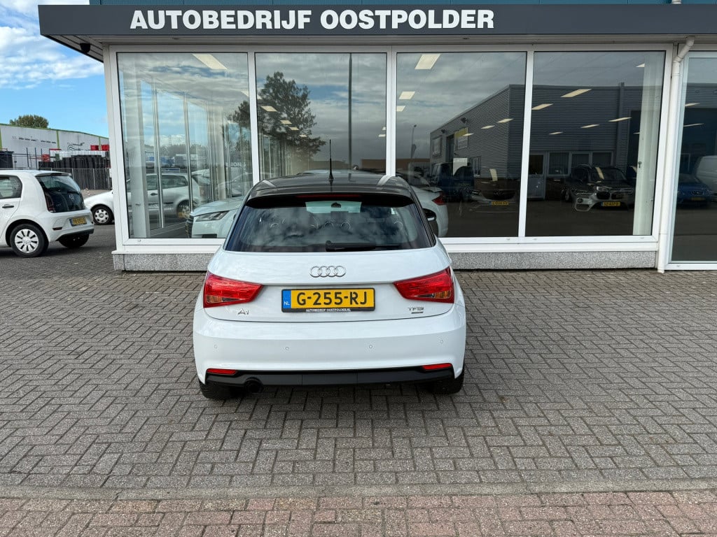 Audi A1 Sportback 1.0 tfsi design pro line plus