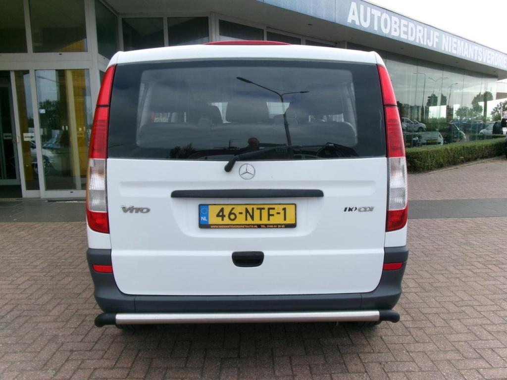Mercedes-Benz Vito 2.2 cdi 9-persoons personenbus ( export ?? )