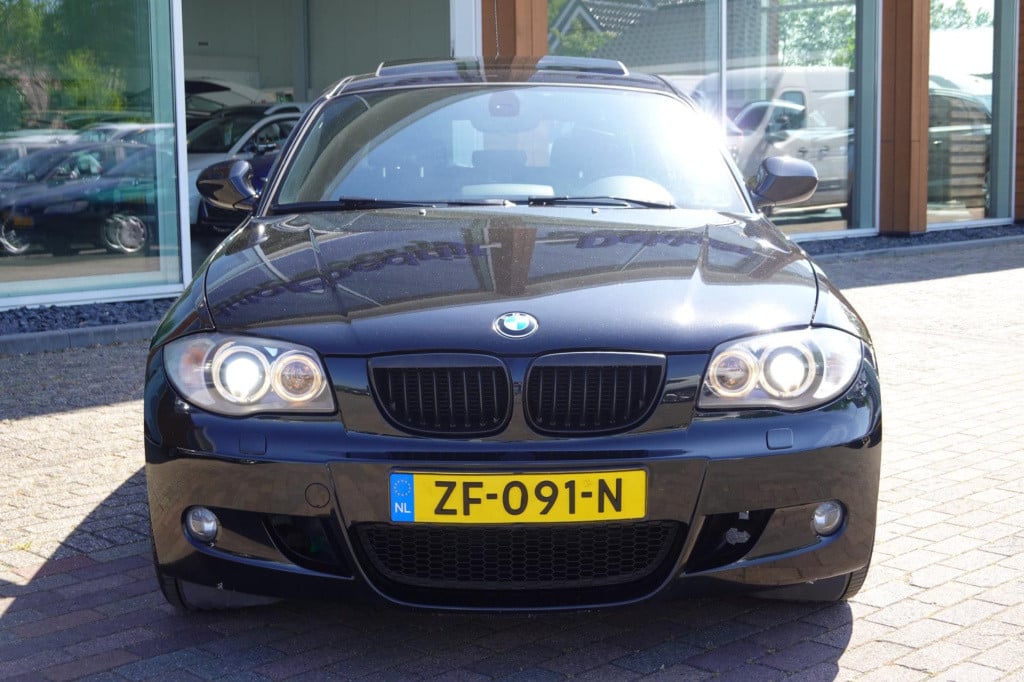 BMW 1 Serie 116i high executive