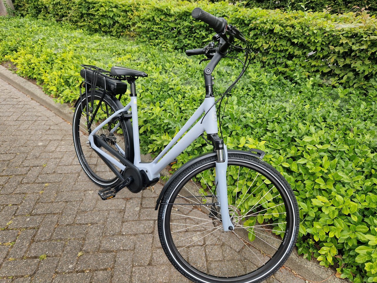 Schitterende Multicycle met Shimano middenmotor