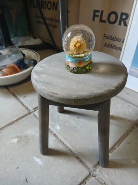 Laag tafeltje