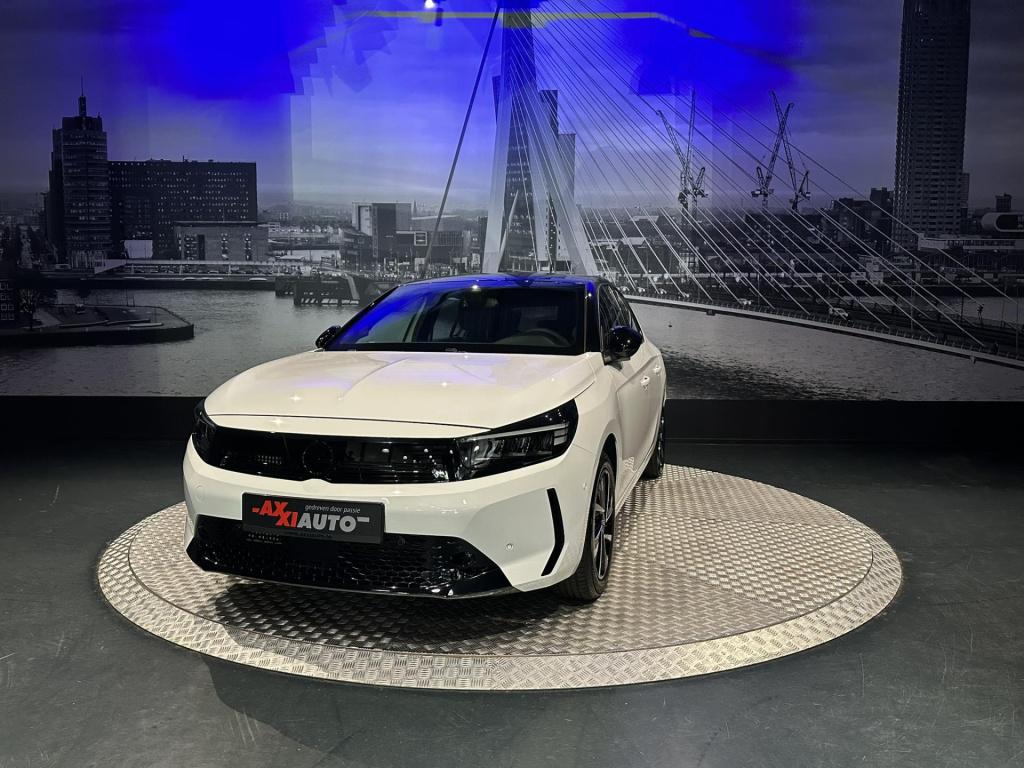 Opel Corsa 1.2 turbo gs*nieuw model*carplay*camera*