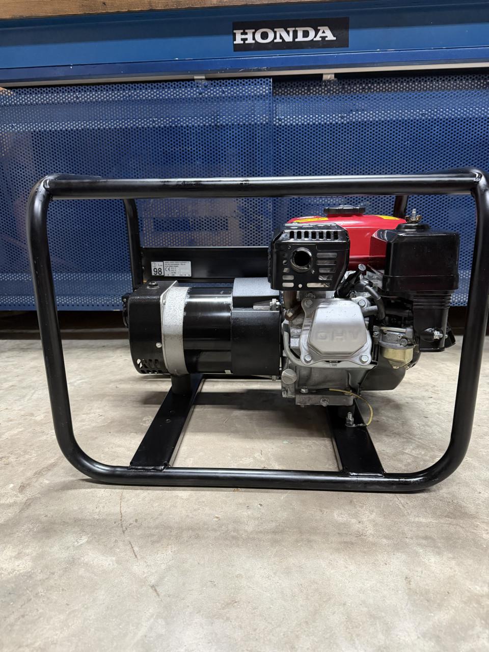 Aggregaat Honda EC2200 noodstroom generator