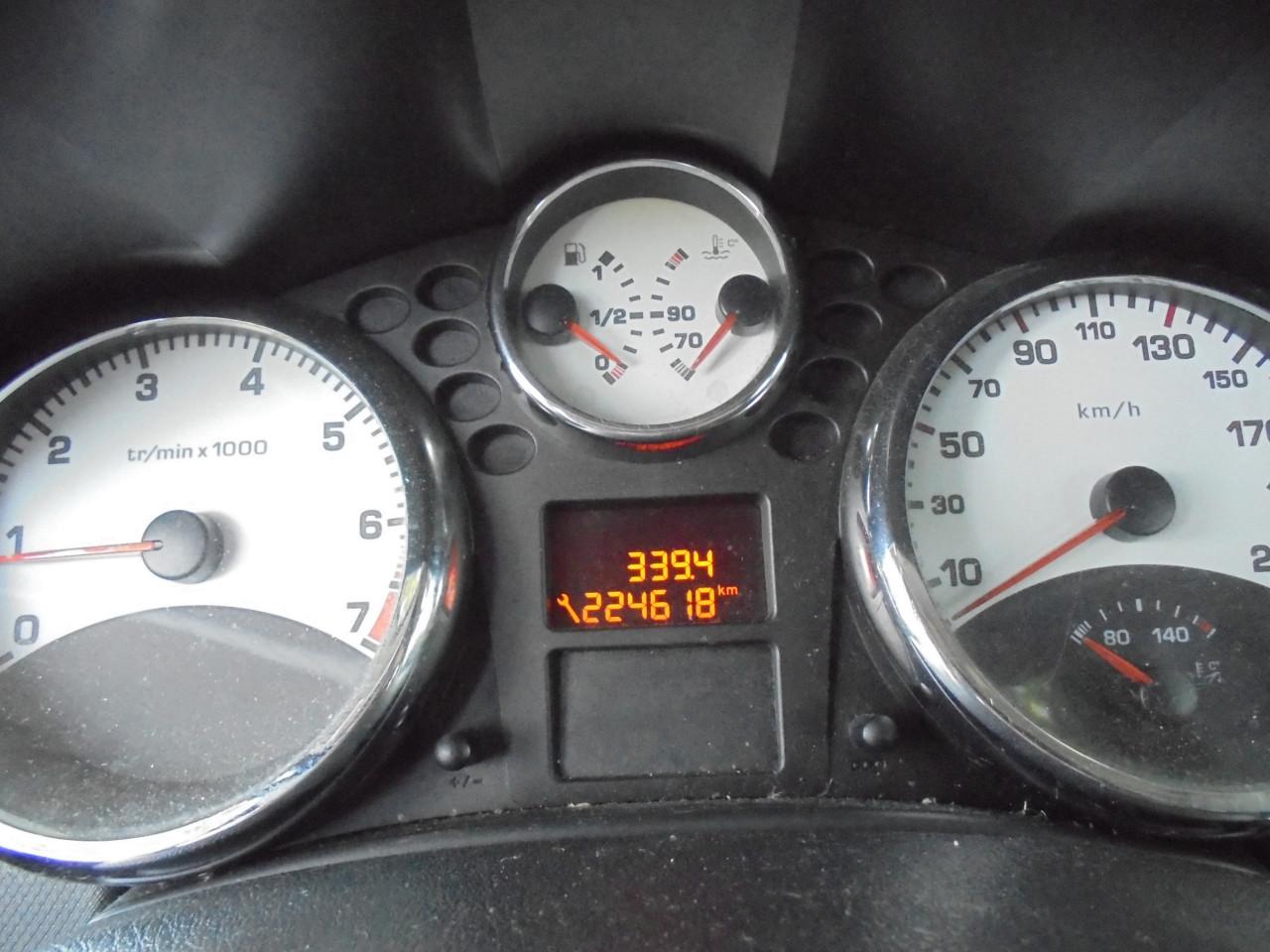 207 1.4 motor XS Pack uitvoering bouwjaar 2007 Apk augustus 2026 met N.A.P