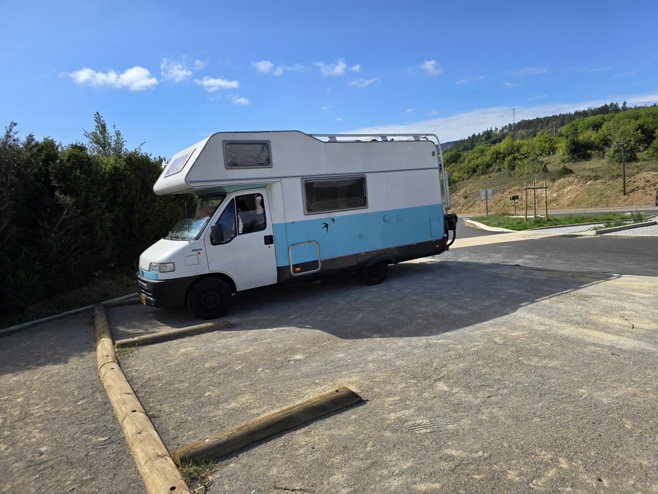 Tec camper