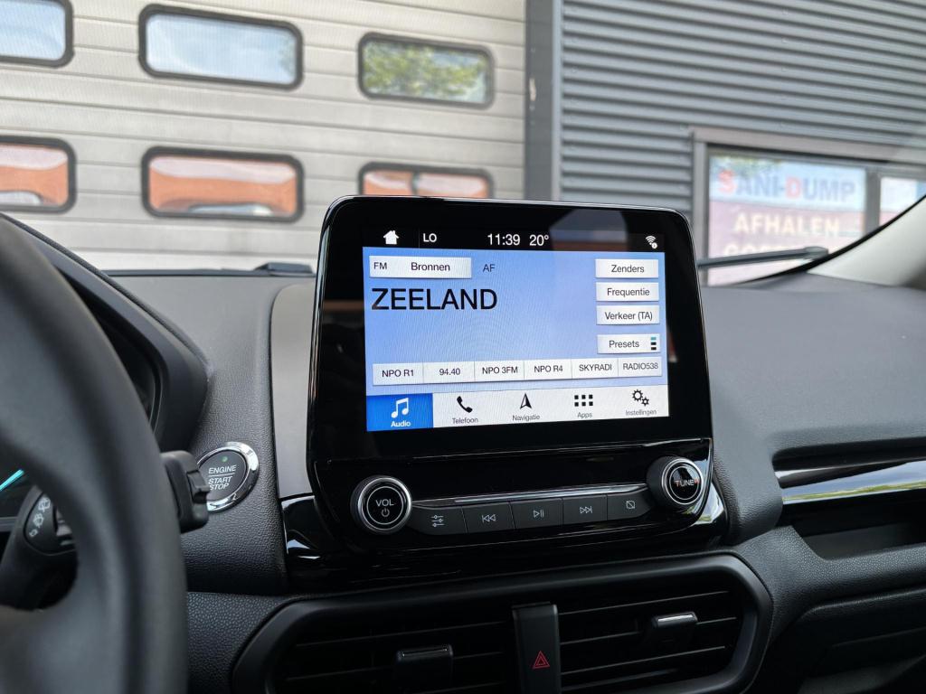 Ford Ecosport 1.0 ecoboost titanium