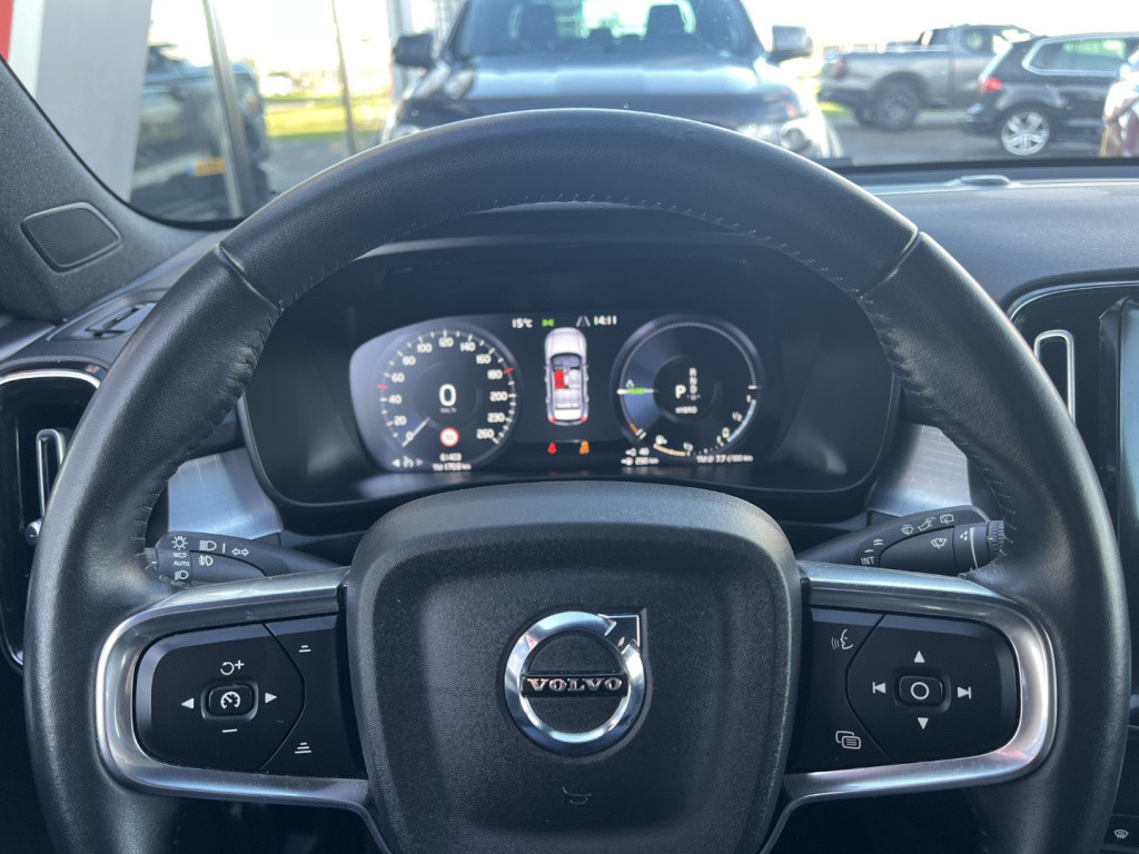 Volvo XC40 volvo xc40 1.5 t5 262pk recharge phev inscription