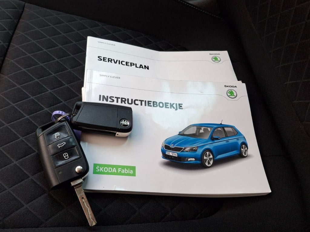Skoda Fabia combi 1.2 tsi edition | led | lm | navi