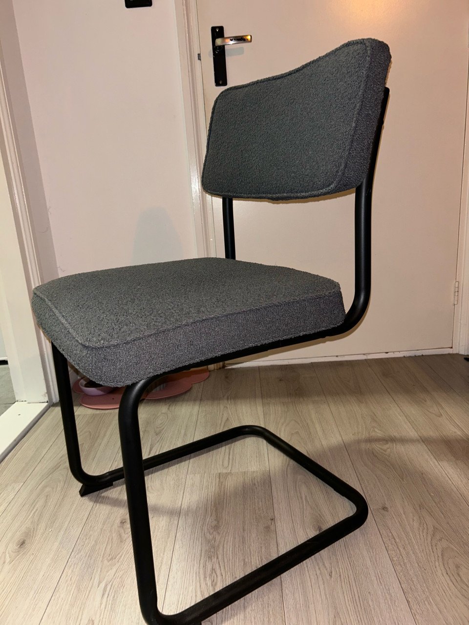4 eetkamerstoelen