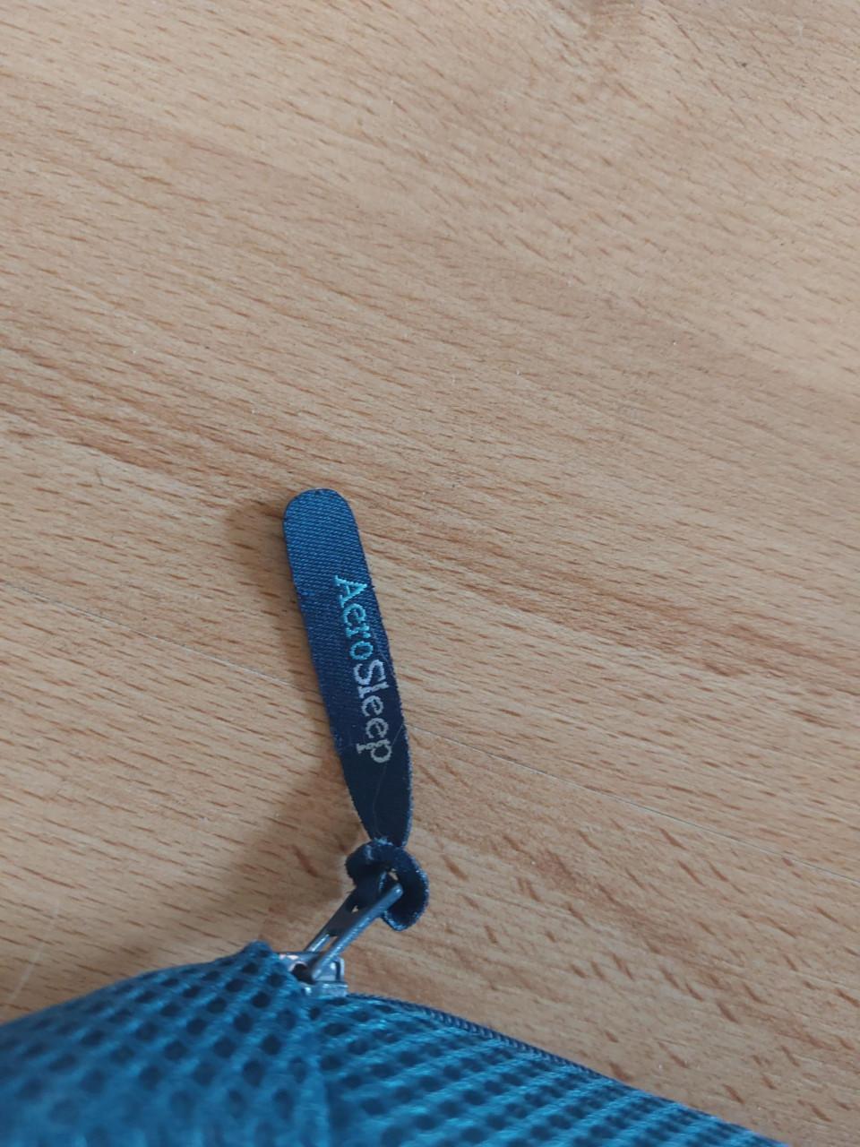 Aerosleep sleep safe pillow