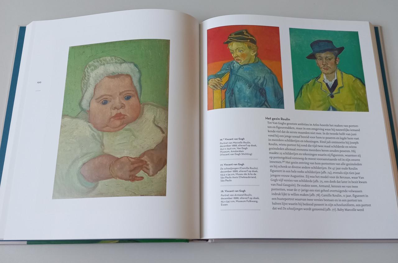 Van Gogh cadeau suggestie