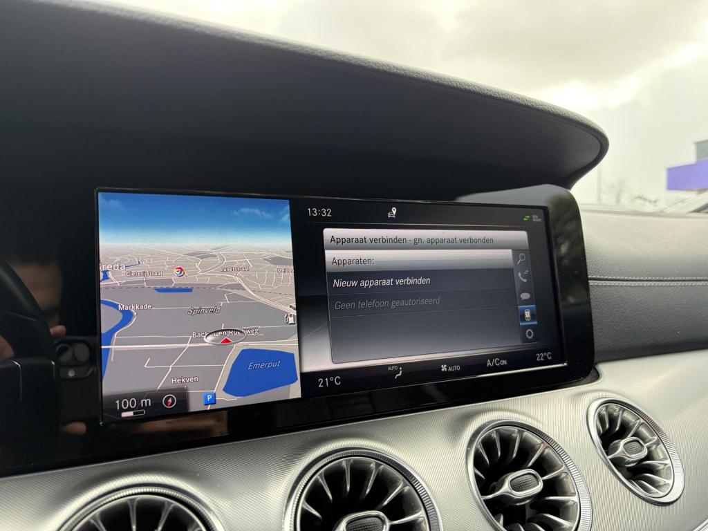 Mercedes-Benz E-Klasse coupé 200 business nl-auto!