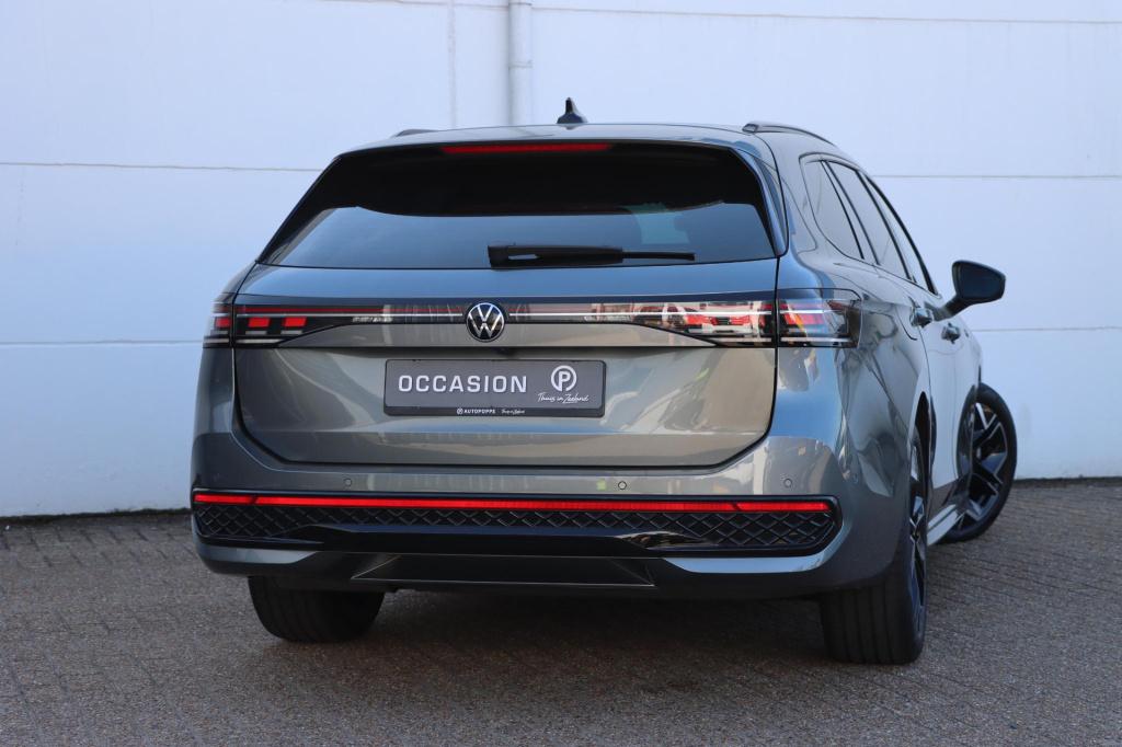 Volkswagen Passat variant 1.5 etsi r-line business dsg7 150pk