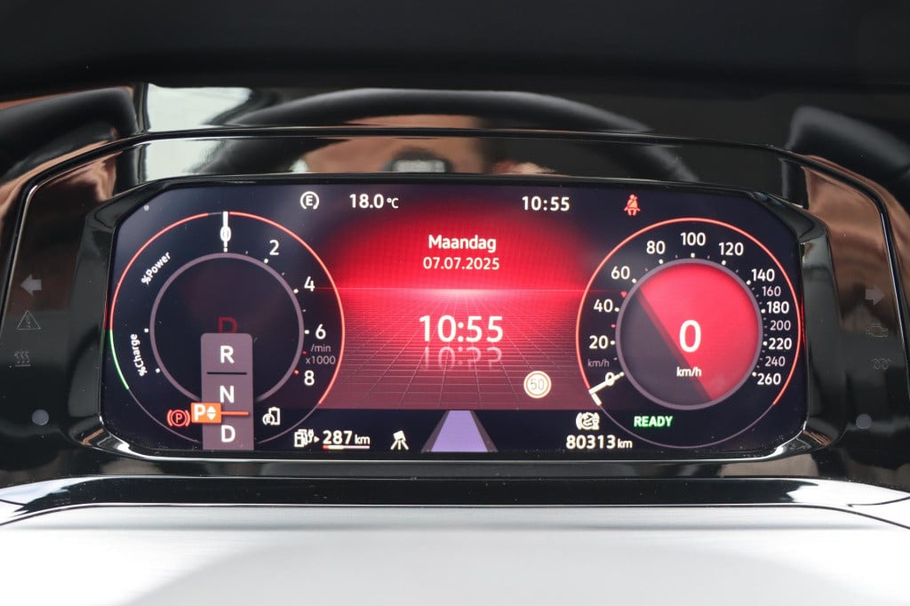 Volkswagen Golf 1.4 ehybrid style 204pk dsg6