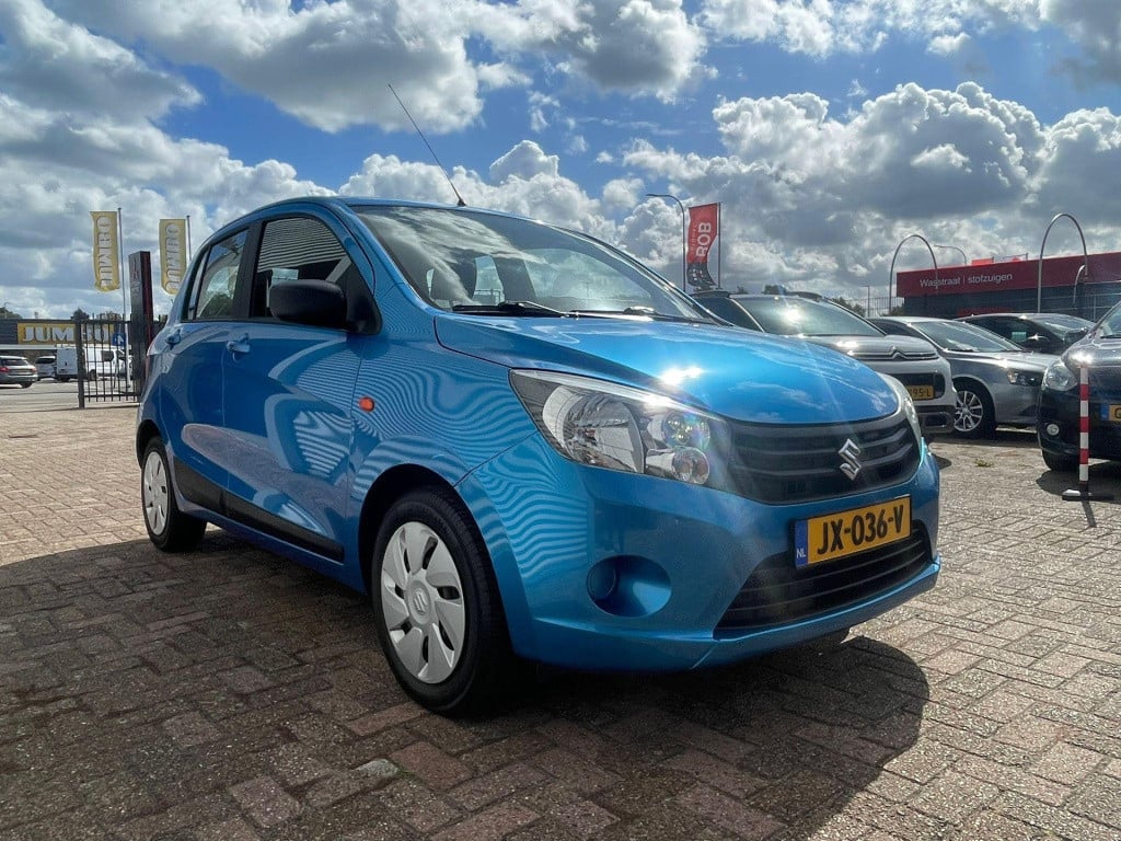 Suzuki Celerio 1.0 comfort