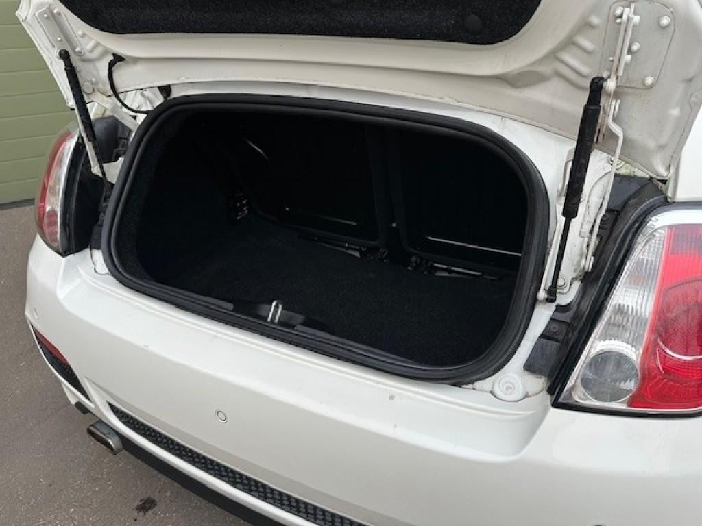 Fiat 500 0.9 twinair turbo 500 s