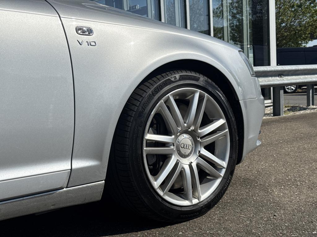 Audi A6 avant 5.2 fsi v10 s6 | 2e eigenaar | btw | voll historie | milltek 