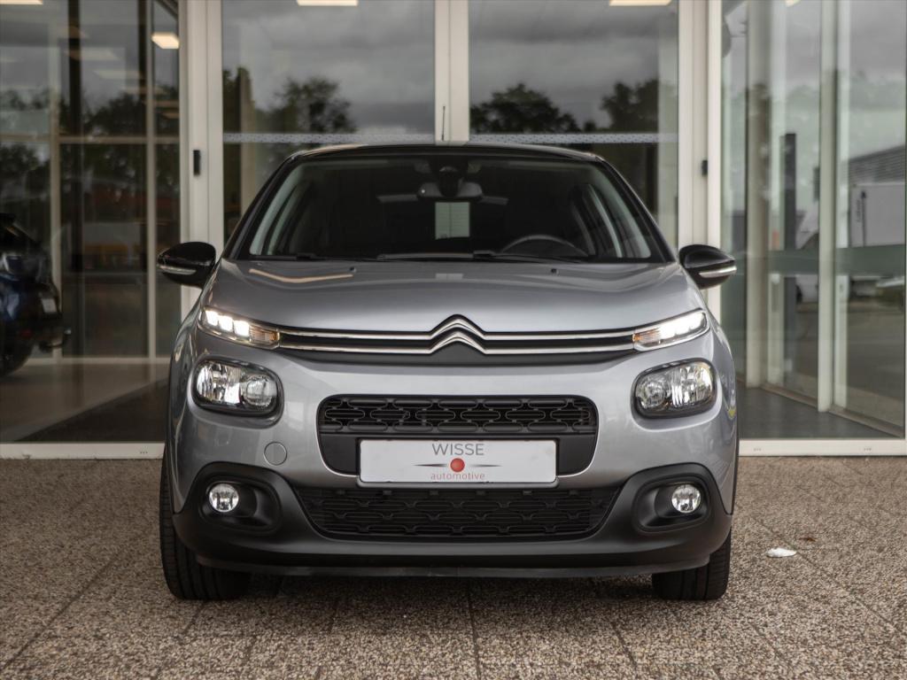 Citroen C3 1.2 puretech 82pk shine | panoramadak | stoelverwarming | cruise