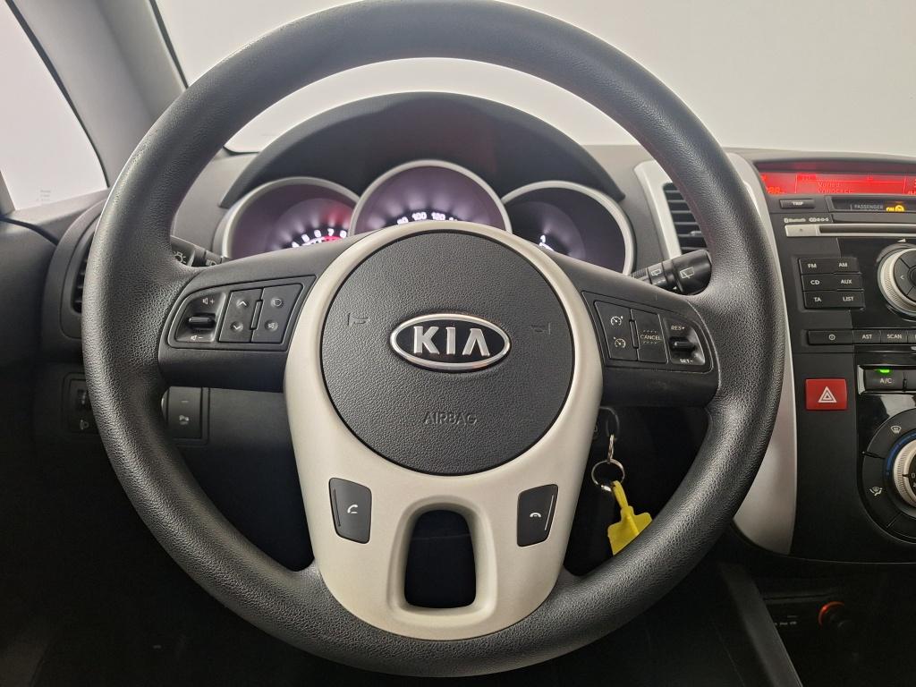 Kia Venga 1.4 cvvt comfort pack