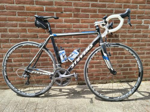 STEVENS Ghisallo 56 cm