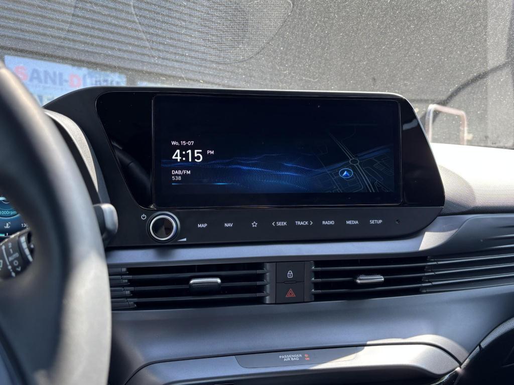 Hyundai I 20 1.0 t-gdi premium automaat incl. trekhaak, meest luxe uitvoeri