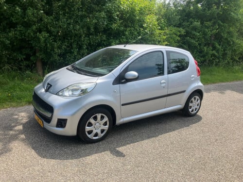 Peugeot 107 1.0 Automaat