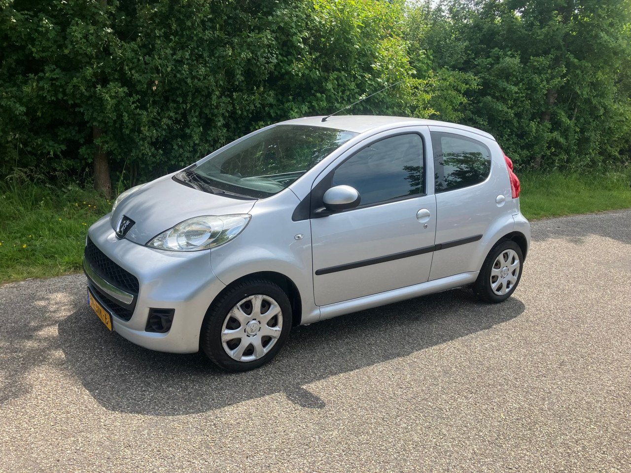 Peugeot 107 1.0 Automaat