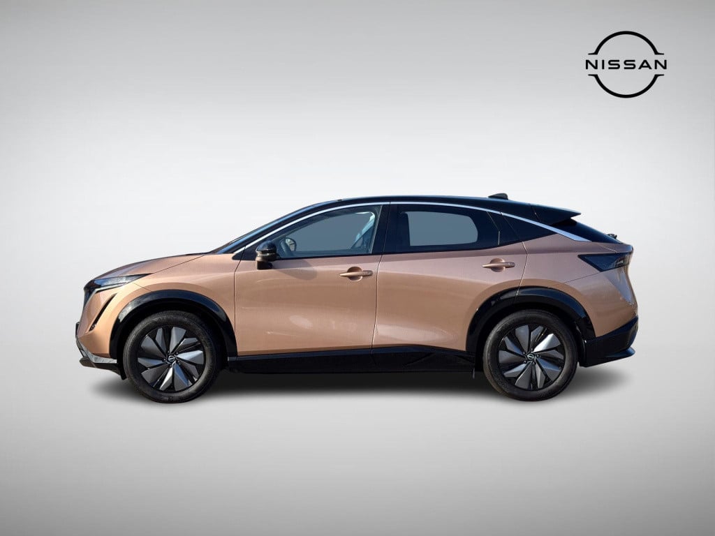 Nissan Ariya advantage edition 66 kwh vision pack + panoramadak