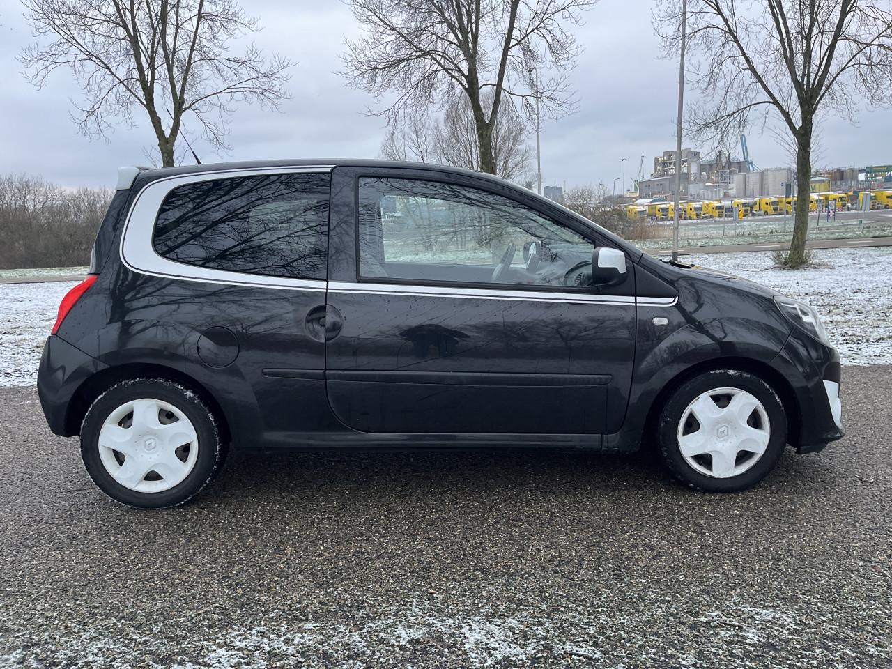Renault Twingo 1.2 benzine 2011