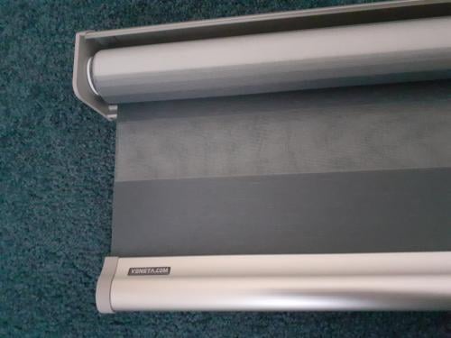 VENETA: Kwalitatief hoogwaardig duo-rolgordijn