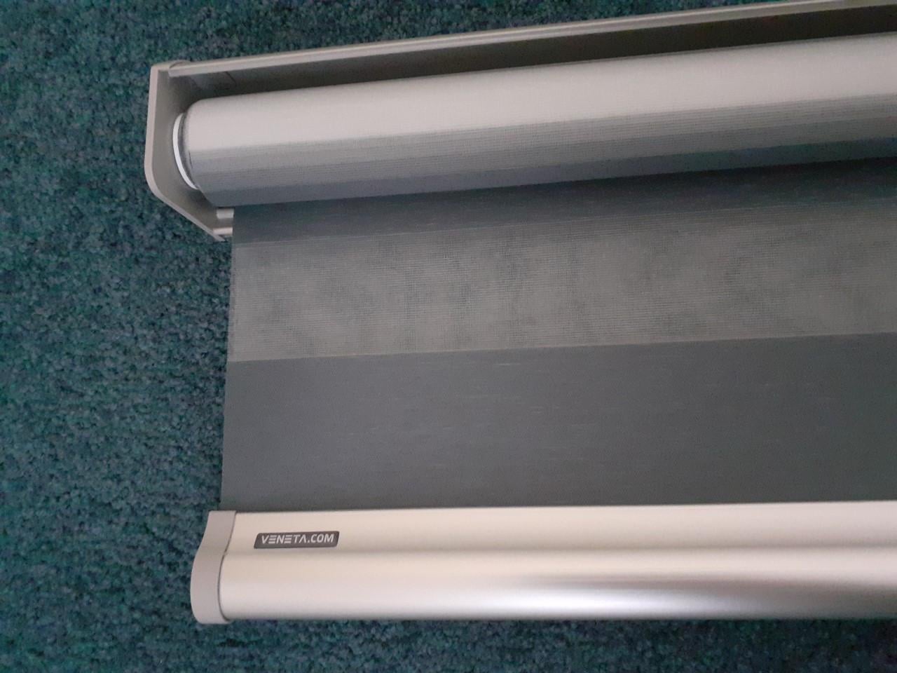 VENETA: Kwalitatief hoogwaardig duo-rolgordijn