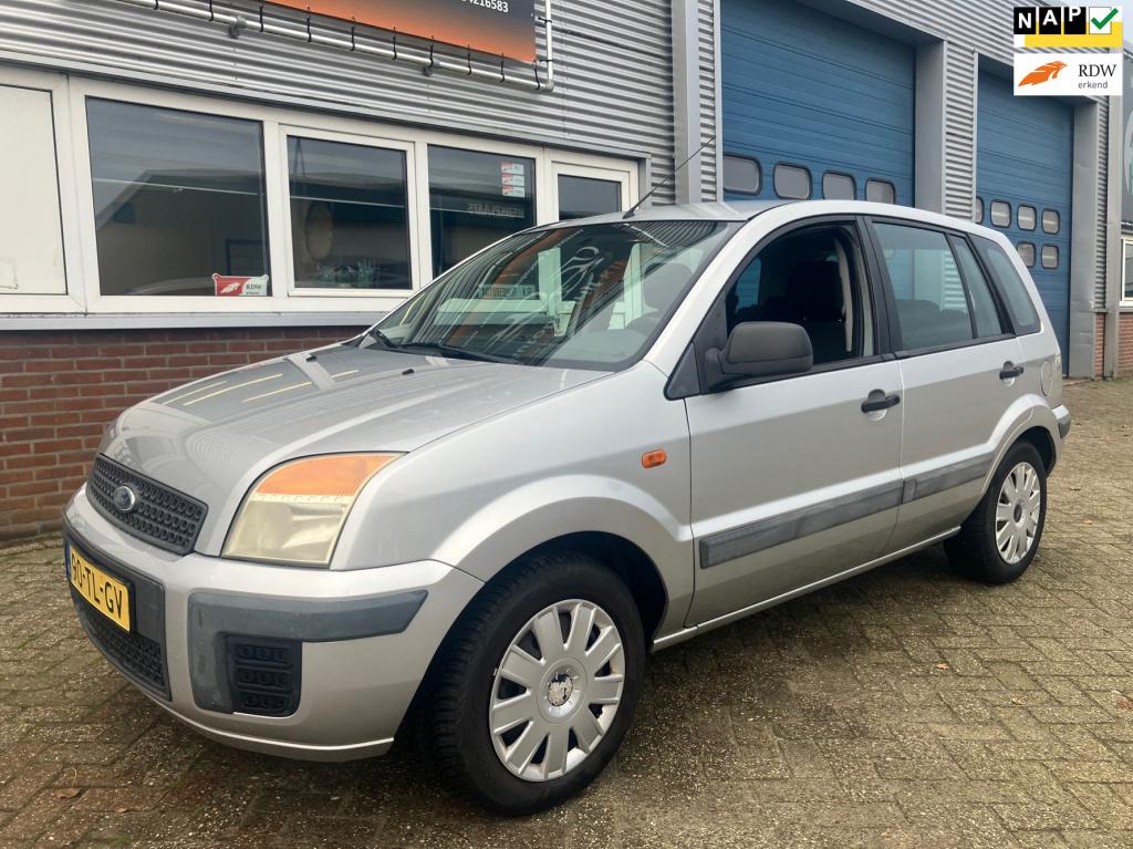 Ford Fusion 1.4-16v champion