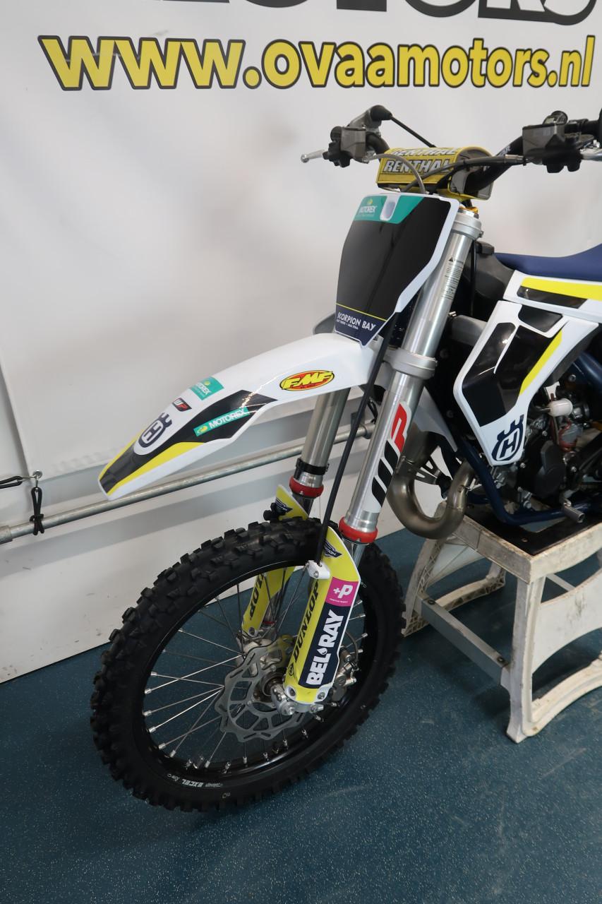 Husqvarna TC85 2023 grote wielen 19/16 inch