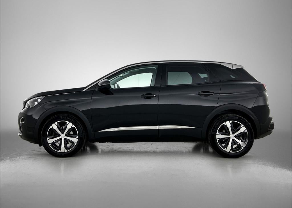 Peugeot 3008 1.2 puretech allure limited automaat | navigatie | grip contro