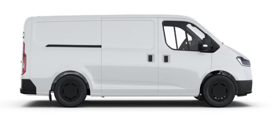 Ford Transit city l1h1 56 kwh | vanaf prijs | nieuw te bestellen | 6% korti