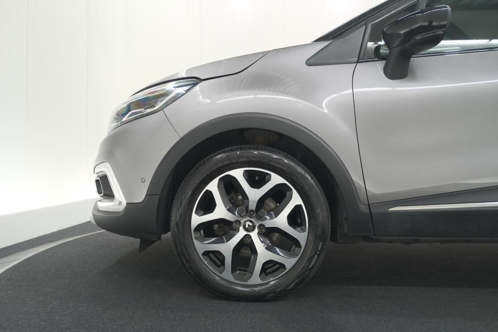 Renault Captur tce 150 edc intens | camera | dodehoekdetectie | r-link navi