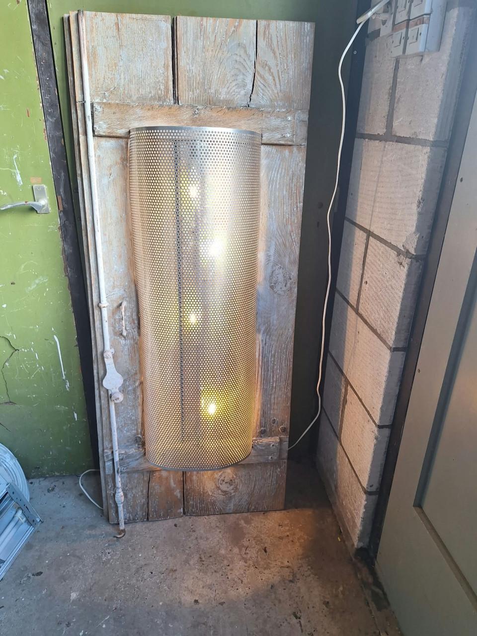 Lamp retro