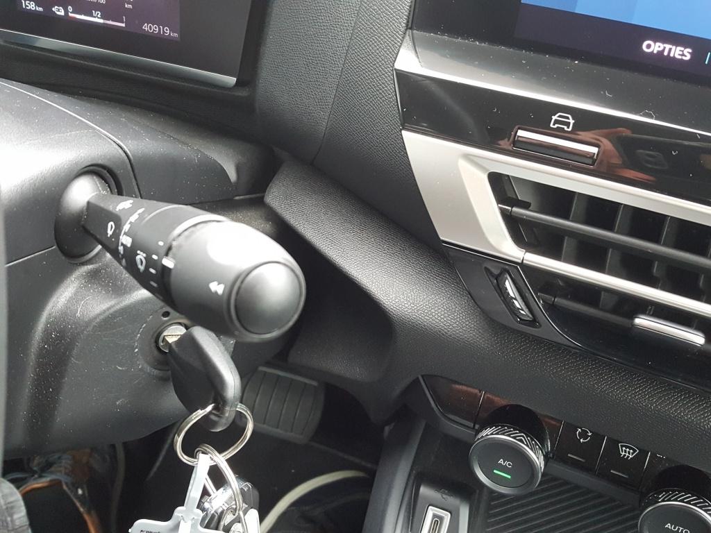 Citroen Ë-c4 ev 50kwh 136pk feel 3-fase apple carplay & android auto | acht