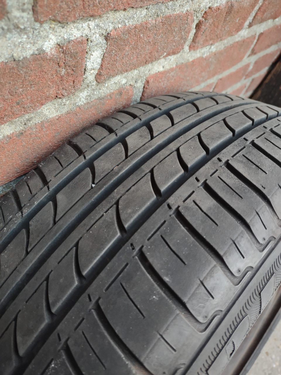 ZGAN Minerva reservewiel op velg, thuiskomertje 175/65 R14.