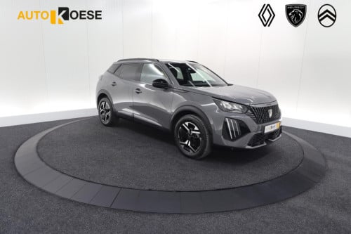 Peugeot 2008 puretech 130 eat8 allure | 360 camera | adaptieve cruise contr