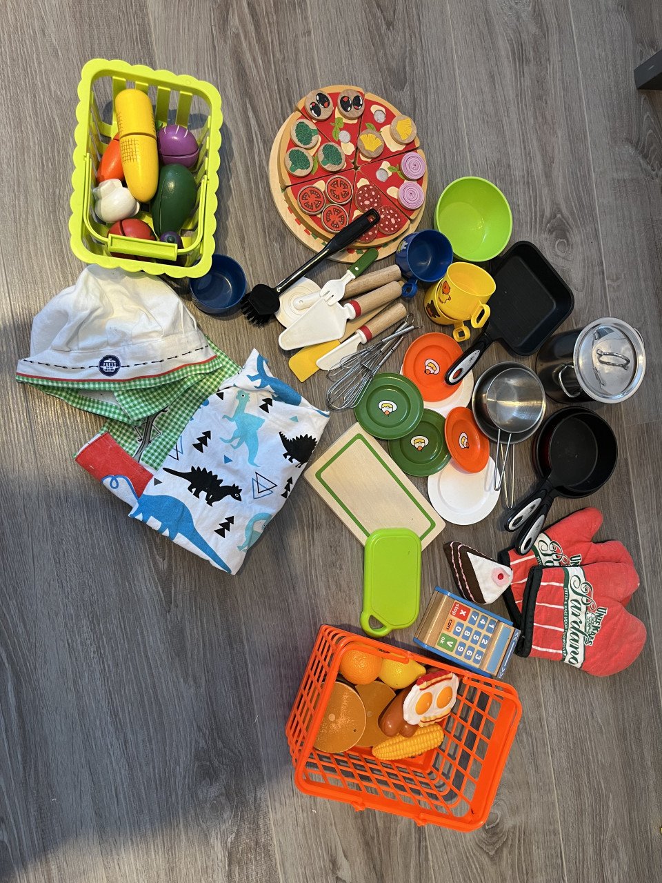 Ikea speelkeukentje