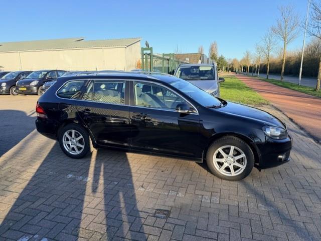 Volkswagen Golf variant 1.2 tsi highline automaat