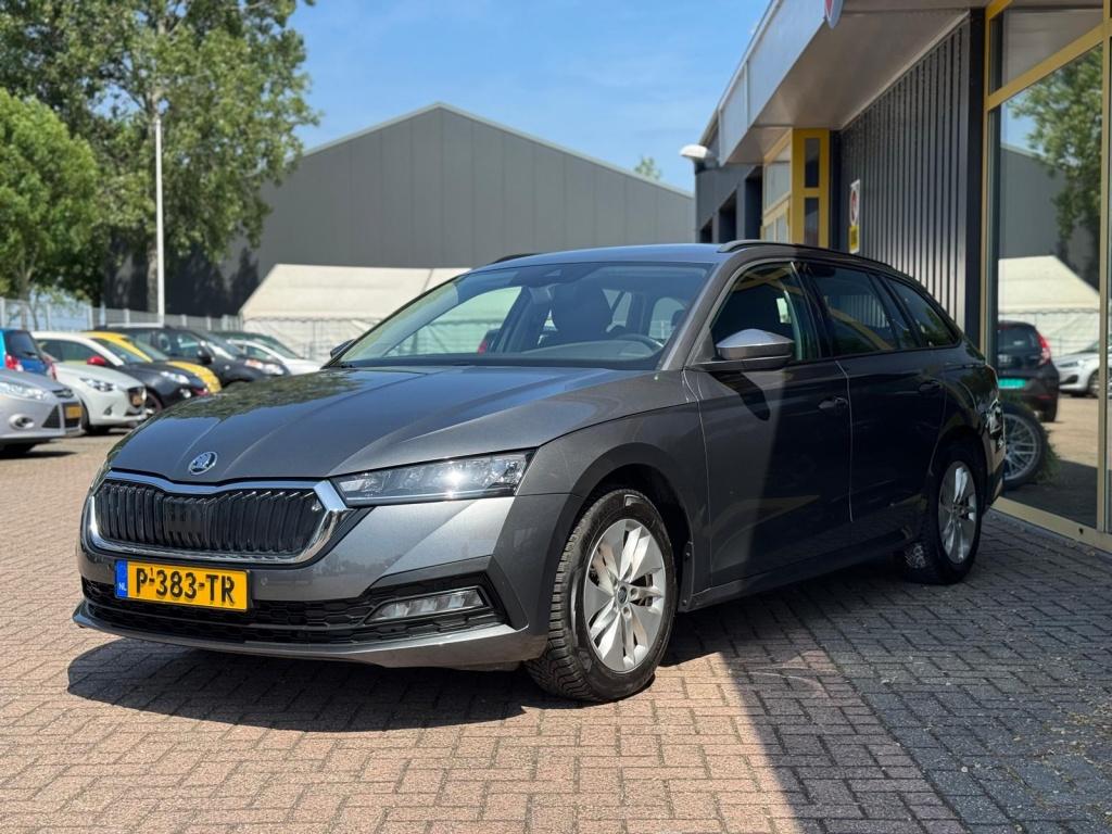 Skoda Octavia combi 1.0 tsi bns edition