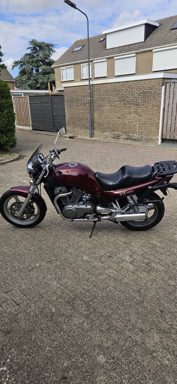 Suzuki vx 800