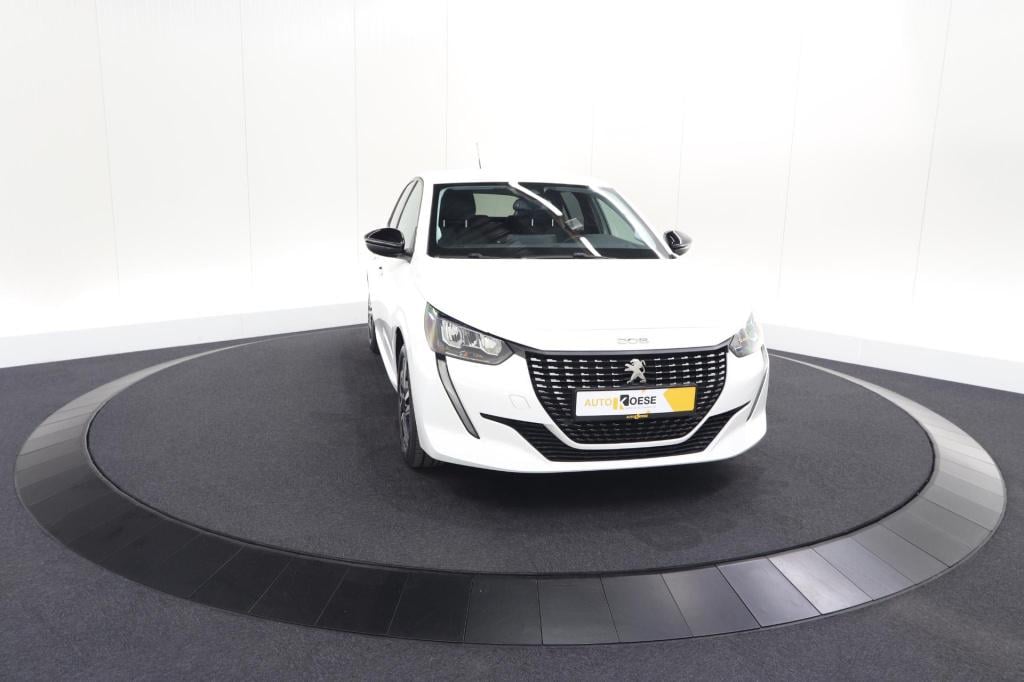 Peugeot 208 puretech 75 allure | camera | apple carplay | parkeersensoren |