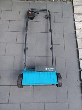 Gazon beluchter